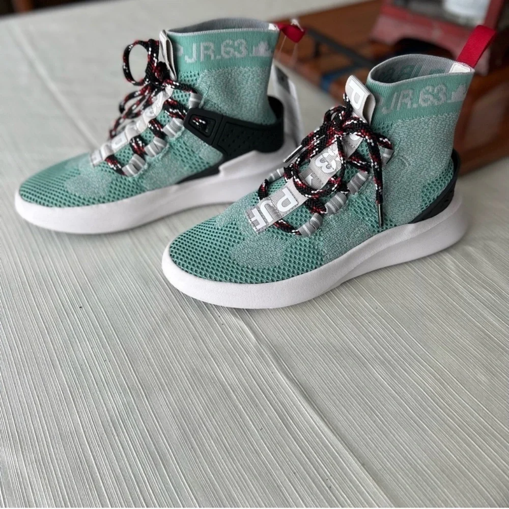 Pajar Canada Sneakers Breathable EXO LITE HI Knit